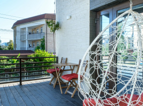 Апартаменты на Ружейной в Сириусе №3