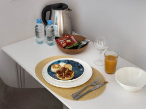 Апартаменты Студии в Адмиралтейском районе 1