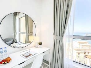 Апартаменты GMA Murjan 2BR Sea View High Floor