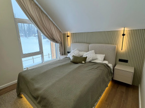 Гостевой дом Премиум Barn House на Ореховой