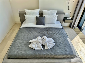 Квартира Респектабельный Люкс Capital Tower