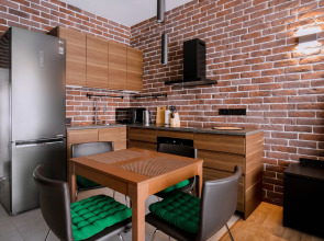 Апартаменты Lalapart Urban Loft с характером в ЖК Лайнер