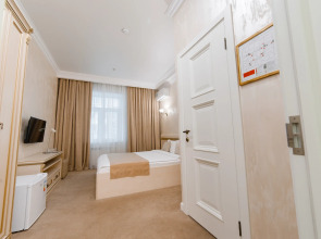 Отель Инвайт СПА