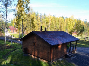 База Отдыха Лумиваара