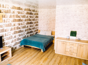 Апартаменты студия