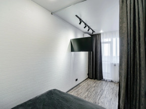 Апартаменты на 22 этаже с видом на реку