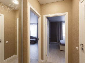 Апартаменты Две Подушки на Герцена 105а