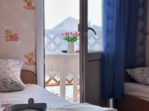 Гостевой дом Да Мир