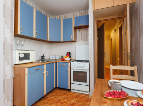 Апартаменты на Шаболовке