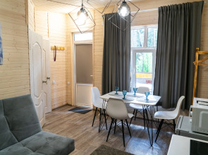 База отдыха Baza les