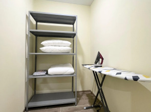 Апартаменты Однокомнатные на Пригородной 41 7 Этаж