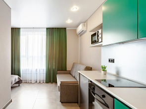 Апартаменты Студия в Панова Парк