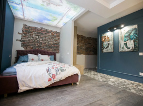 Апартаменты Лофт Для Пары в Центре