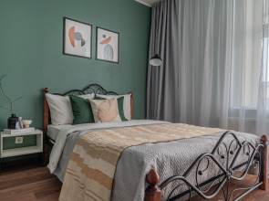 Квартира на Циолковского