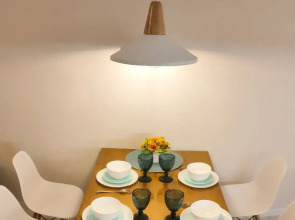 Квартира Евро-трёшка у моря