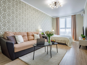 Апартаменты DoMino в ЖК Большой