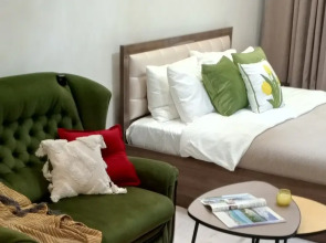 Квартира RnD Cozy Aparts в самом центре СЖМ