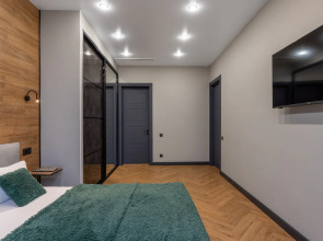 Апартаменты 10 минут от Патриков и 20 минут от Кремля