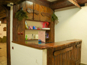 Отель Сарайшик