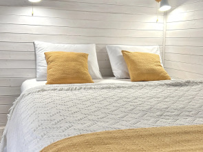 Частный Дом Баня с Собственной Террасой