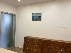 Апартаменты Эко Дом в Жк Катерина Альпик с видом на горы и террасой