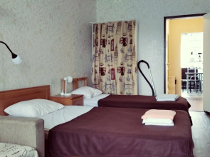 Апартаменты Квартиранов на Космонавтов