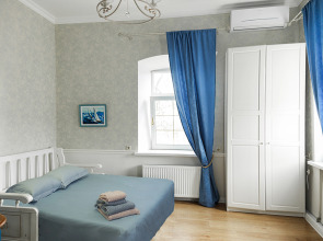 Апартаменты на улице Шмидта