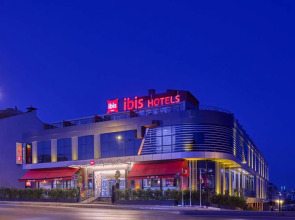 Отель Ibis Istanbul Airport