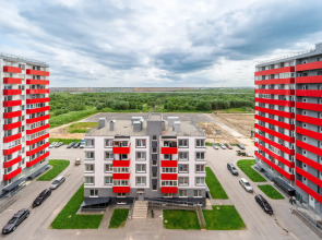 Квартира рядом с городом от FlatsStories