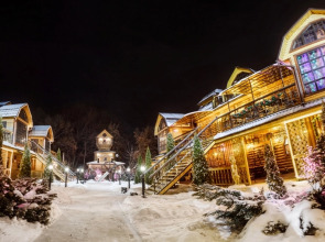 Клуб-Отель Раздолье