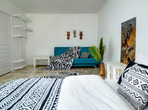 Апартаменты Светлые в Морской Горгиппии