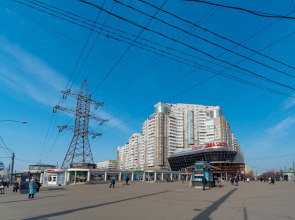 Апартаменты на аллее Поликарпова, 2