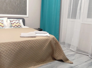 Апартаменты еЖИВИка Автомобилистов 13