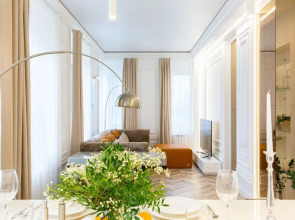 Апартаменты Prim Rooms Marinist James Bond