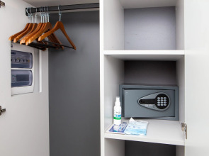 Апартаменты 4Кайф Kristall Studio