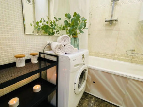 Апартаменты Двухкомнатные апартаменты 50 лет Октября 9/6