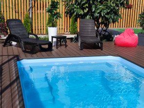 Апартаменты Юнона Сириус 3