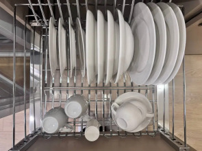 Апартаменты 5 на первой линии Светлогорска