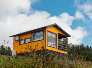 Глэмпинг Ягодная Деревня