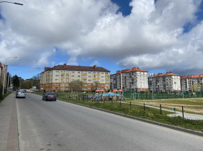 Апартаменты Яблоневая