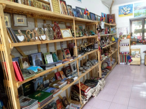 Арт-отель Machanents