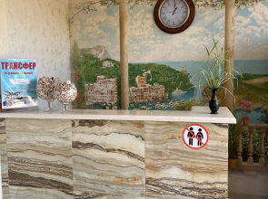 Гостевой дом Рица