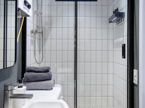 Апартаменты Marusoul Сквер Аксенова