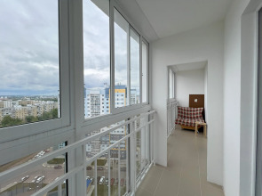 Квартира посуточно в городе Орел с ремонтом