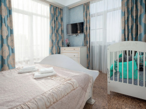 Апартаменты Цветочная 17/16