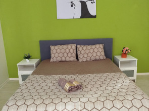 Апартаменты на Малыгина 59