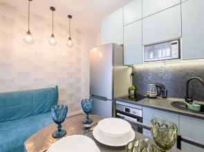 Апартаменты Stepanenkov на Покатной 55А на 10 этаже (34)