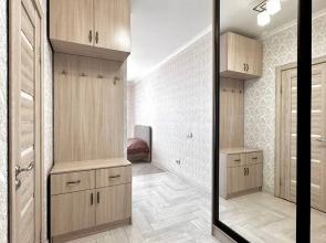 Апартаменты Студия рядом с ЖД вокзалом