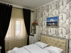 Курортный отель Shosh Garden Family