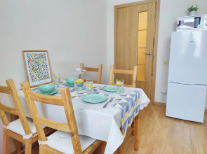 Апартаменты на Ул Солнечная 82